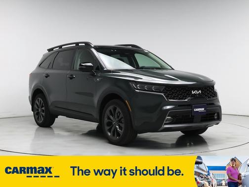 2022 Kia Sorento X-Line SX Prestige
