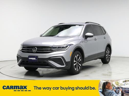 2023 Volkswagen Tiguan S