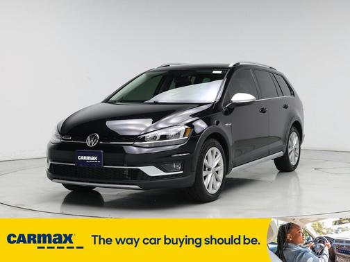 2019 Volkswagen Golf Alltrack SE