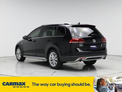 2019 Volkswagen Golf Alltrack SE