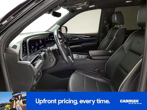 2022 Cadillac Escalade Sport