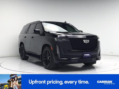 2022 Cadillac Escalade Sport