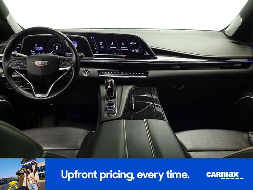 2022 Cadillac Escalade Sport