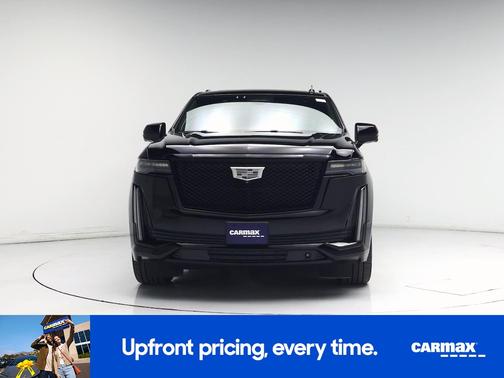 2022 Cadillac Escalade Sport