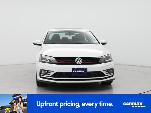2016 Volkswagen Jetta GLI SEL