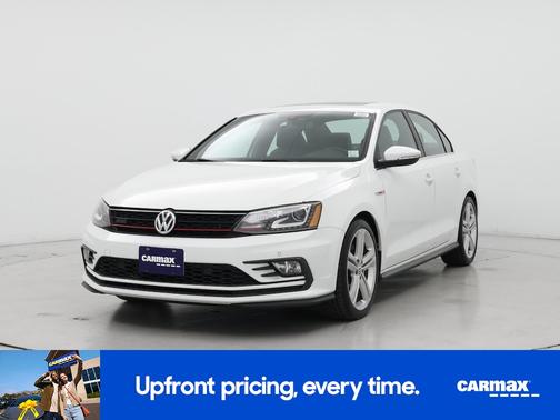 2016 Volkswagen Jetta GLI SEL