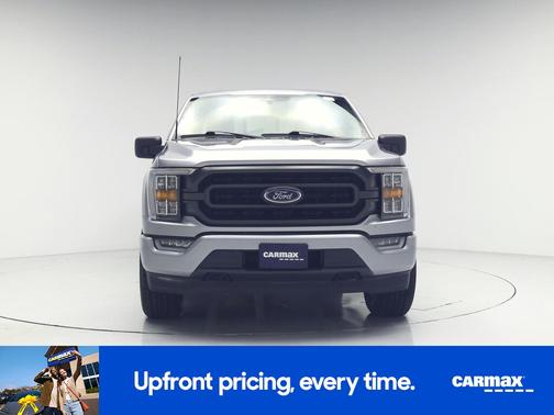 Silver 2023 Ford F-150 XLT