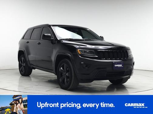 2015 Jeep Grand Cherokee Altitude