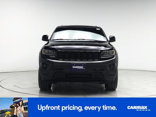 2015 Jeep Grand Cherokee Altitude