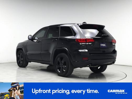 2015 Jeep Grand Cherokee Altitude