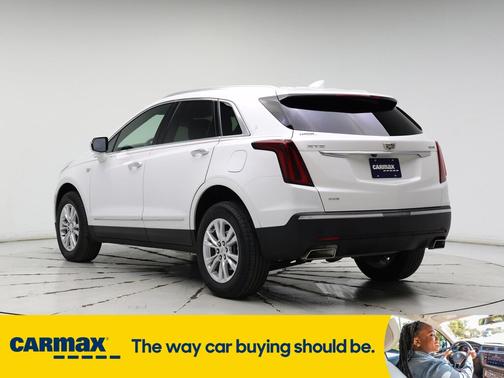 2022 Cadillac XT5 Luxury