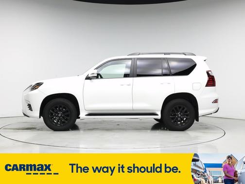 2022 Lexus GX 460