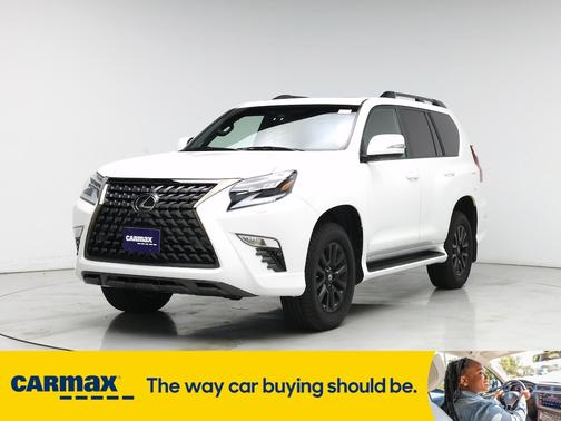 2022 Lexus GX 460