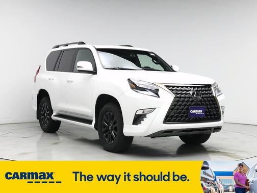 2022 Lexus GX 460