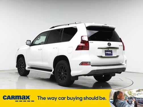 2022 Lexus GX 460
