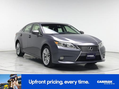 2015 Lexus ES 350 
