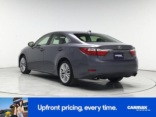 2015 Lexus ES 350 Base (A6)