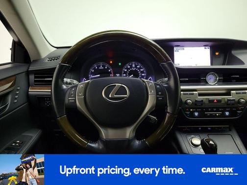 2015 Lexus ES 350 