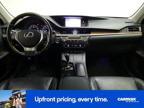 2015 Lexus ES 350 