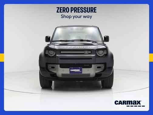 Gray 2022 Land Rover Defender 110 X-Dynamic HSE