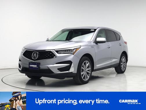 2021 Acura RDX SH-AWD Technology