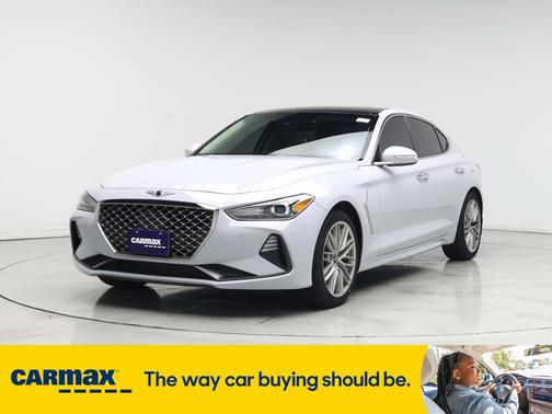 2020 Genesis G70