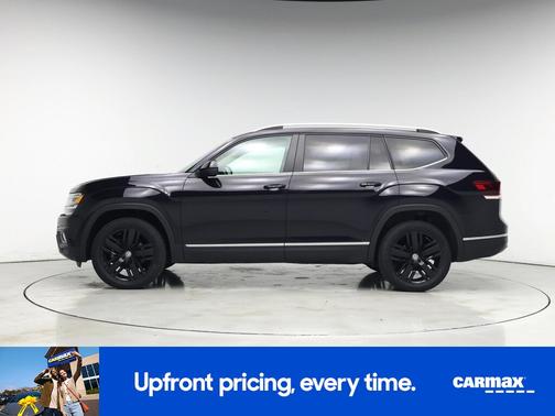 2019 Volkswagen Atlas SEL