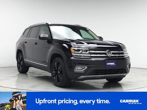 2019 Volkswagen Atlas SEL
