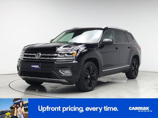 2019 Volkswagen Atlas SEL