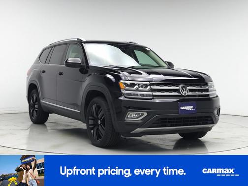 2019 Volkswagen Atlas SEL