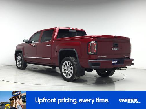 2018 GMC Sierra 1500 Denali