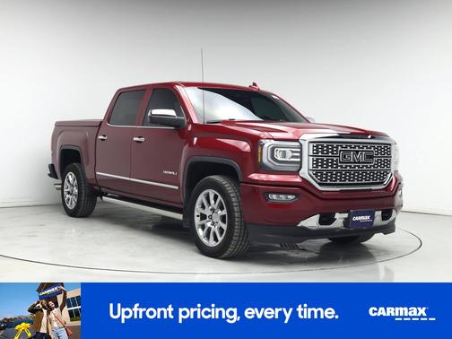 2018 GMC Sierra 1500 Denali