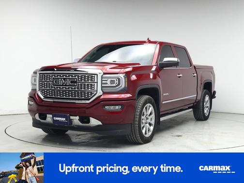 2018 GMC Sierra 1500 Denali