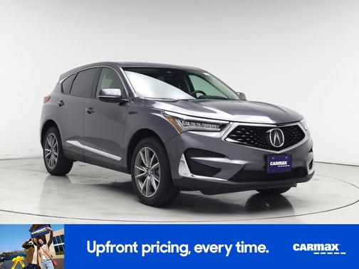 2021 Acura RDX SH-AWD Technology