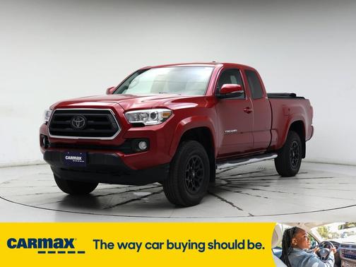 2022 Toyota Tacoma SR5