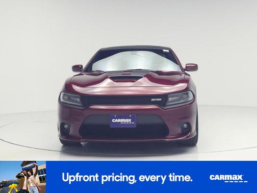 Red 2020 Dodge Charger R/T