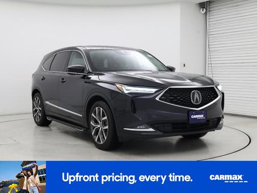 2023 Acura MDX SH-AWD Technology