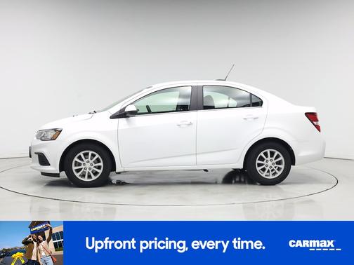 2020 Chevrolet Sonic LT
