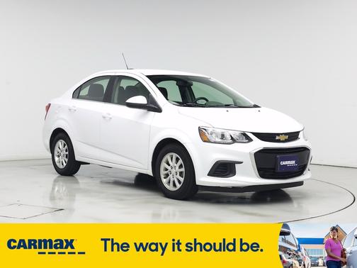 2020 Chevrolet Sonic LT