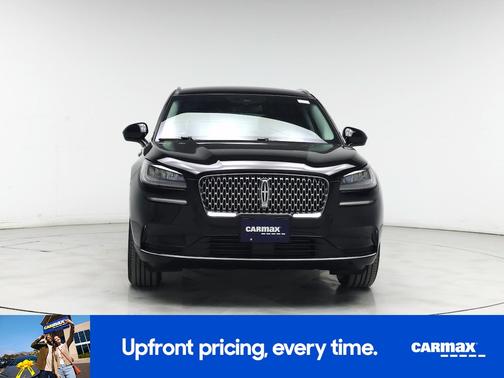 Black 2022 Lincoln Corsair Standard