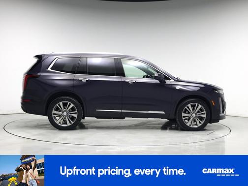 2025 Cadillac XT6 Premium Luxury