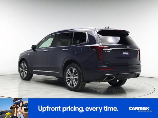 2025 Cadillac XT6 Premium Luxury