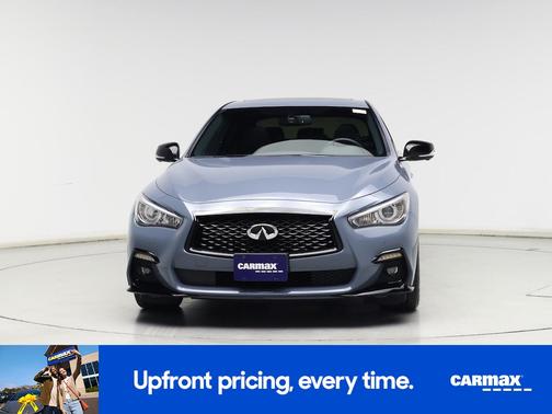2023 INFINITI Q50 Red Sport 400