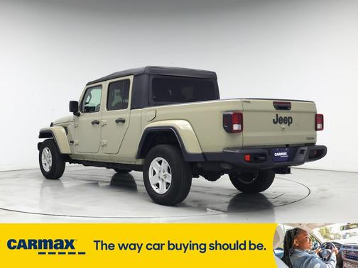 2020 Jeep Gladiator Sport