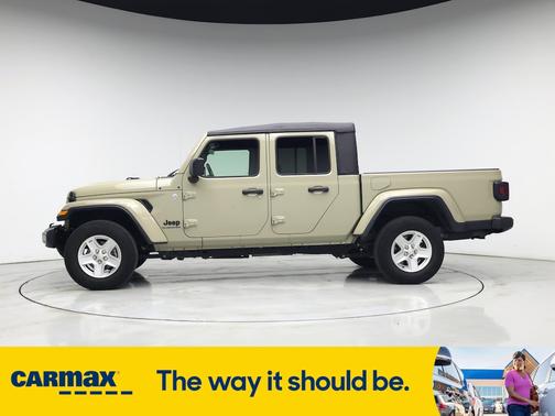 2020 Jeep Gladiator Sport