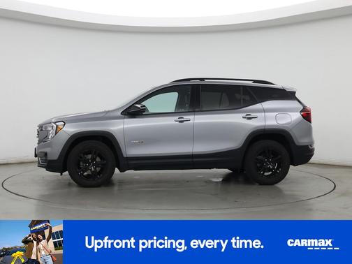 2023 GMC Terrain AT4