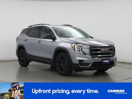 2023 GMC Terrain AT4