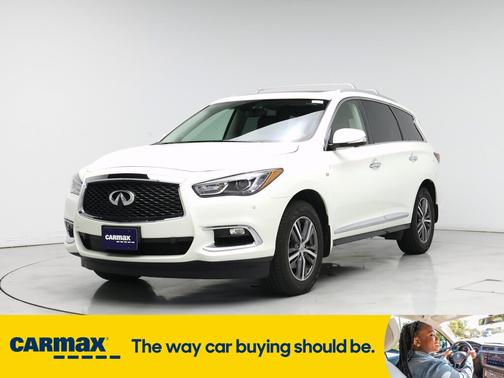 2017 INFINITI QX60