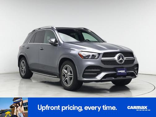 2020 Mercedes-Benz GLE 350 GLE 350