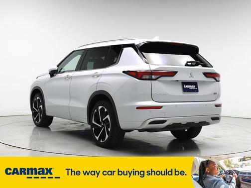 2022 Mitsubishi Outlander SEL Special Edition